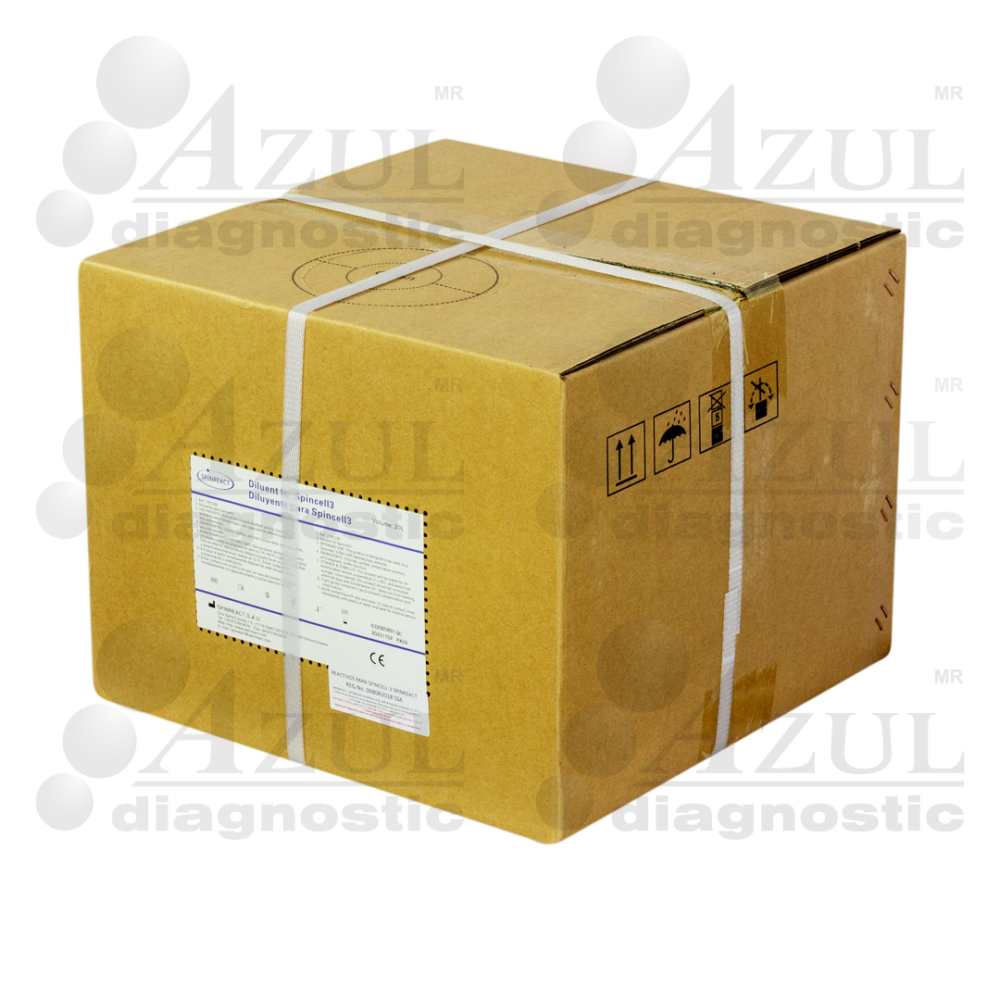 DILUYENTE SPINCELL 3 (20 Litros) (Spinreact) - Imagen 2