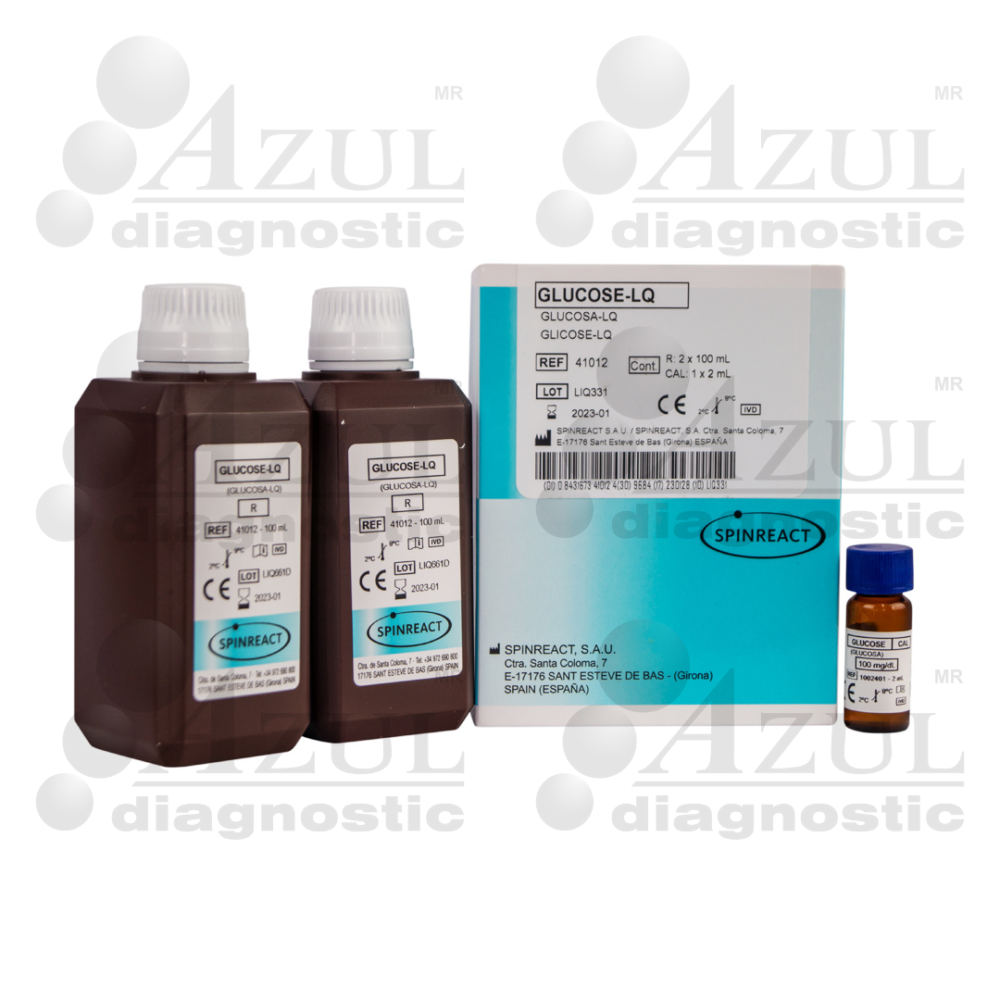 GLUCOSA (2x100 ml) (Spinreact)