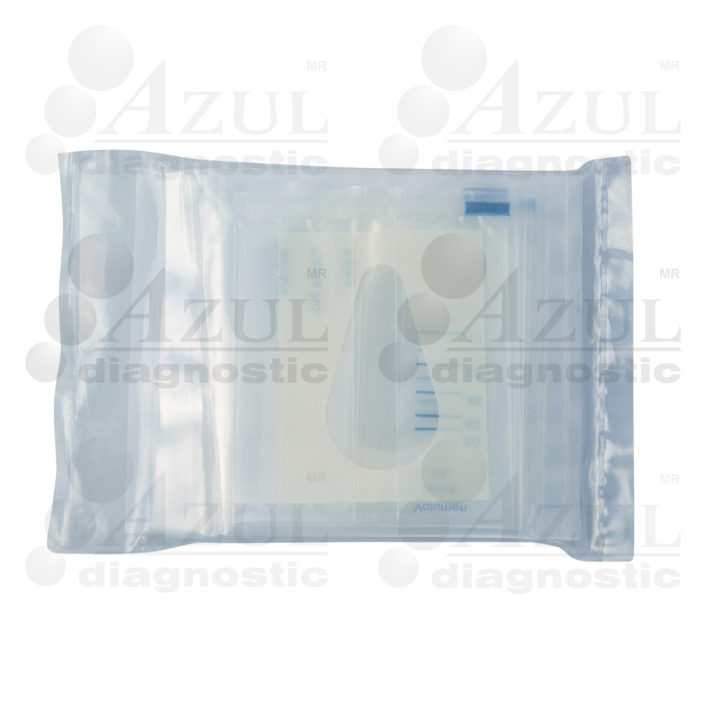 BOLSA RECOLECTORA ORINA P/NIÑO V-606ME (10 piezas) - Imagen 2